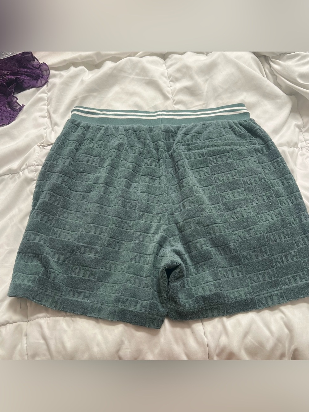 KITH Mens Shorts Size Medium - Picture 4 of 4